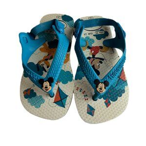 3/$15 | NWOT Baby Sandals Disney Mickey Mouse and Friends Size 7C